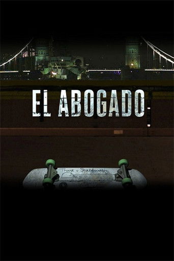 El abogado poster
