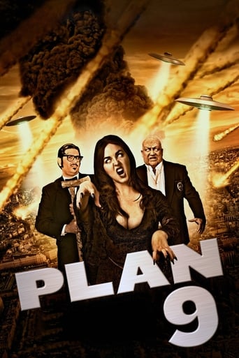 Poster för Plan 9