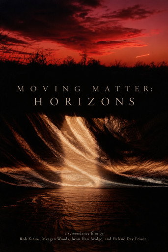 Moving Matter: Horizons