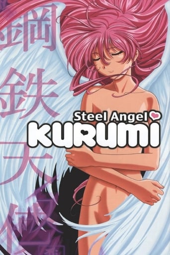 Assistir Steel Angel Kurumi