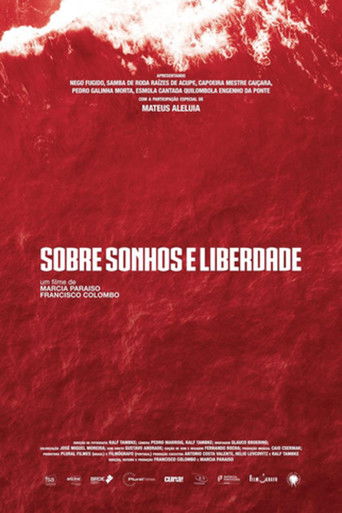 Sobre Sonhos e Liberdade poster