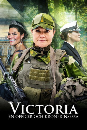Victoria - en officer och kronprinsessa (2025)
