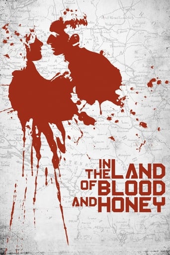 Poster för In the Land of Blood and Honey