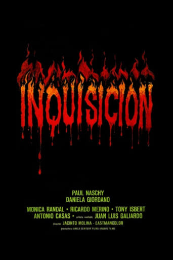 Poster of Inquisición