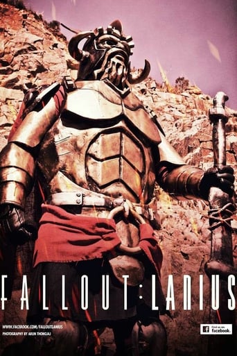 Poster for Fallout: Lanius