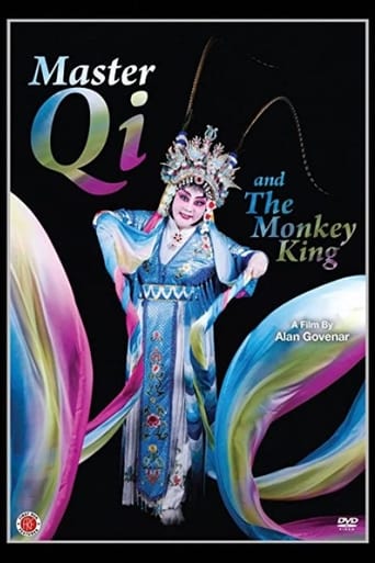 Master Qi and the Monkey King