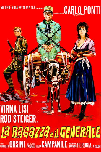 La ragazza e il generale (1967)
