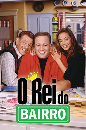 Cena de O Rei do Bairro