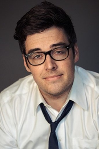 Christopher Ninness headshot