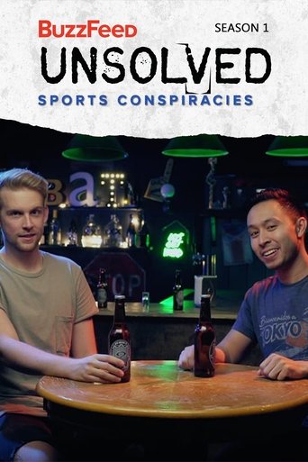BuzzFeed Unsolved: Sports Conspiracies: Season 1