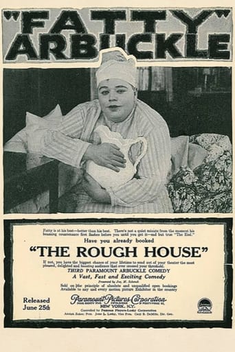 Poster för The Rough House