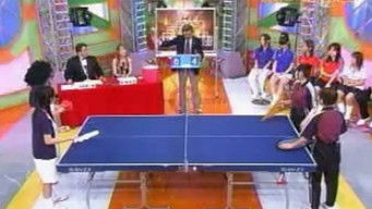 第158話：Table tennis challenge