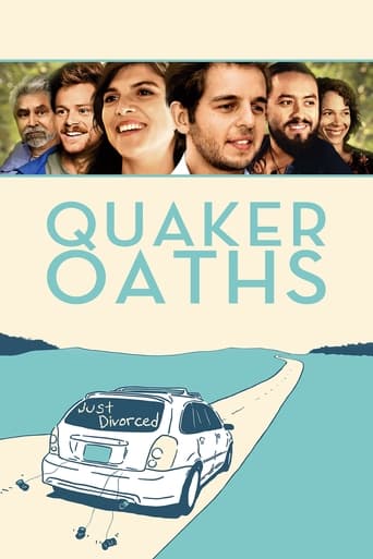 Poster för Quaker Oaths