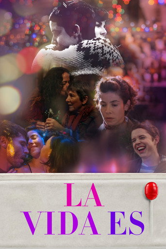 La vida es