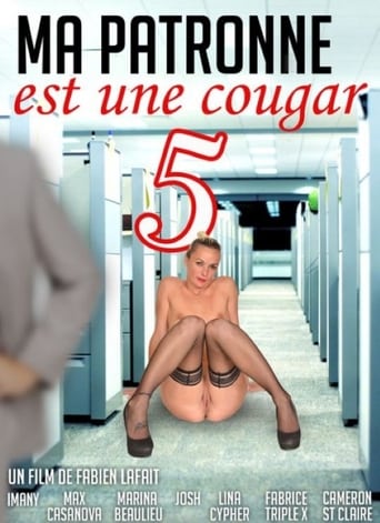 Ma patronne est une cougar 5