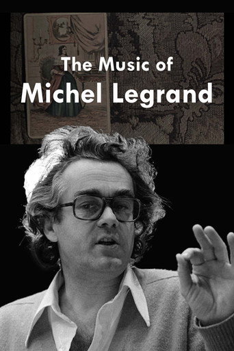 The Music of Michel Legrand (2016)