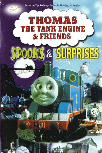 Thomas & Friends: Spooks and Surprises