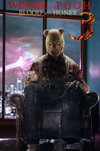 Winnie-the-Pooh: Blood and Honey 3 poster