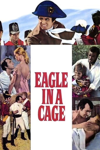 Poster för Eagle in a Cage