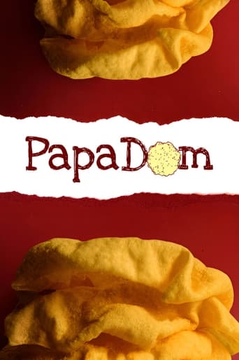 Poster of Papadom
