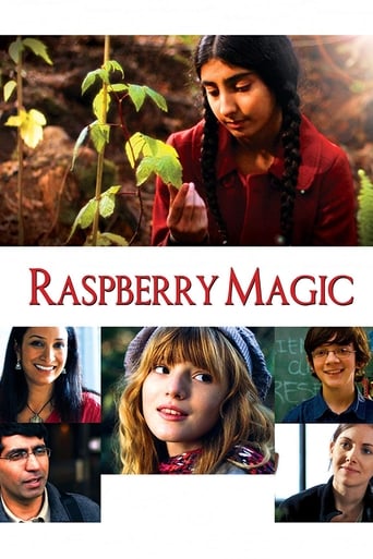 Poster för Raspberry Magic