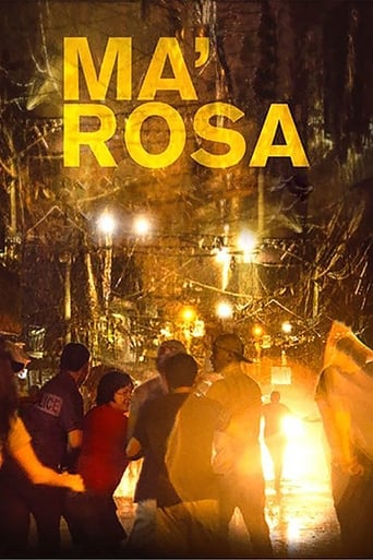 poster Ma' Rosa