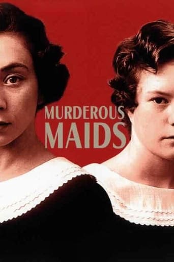 Murderous Maids image