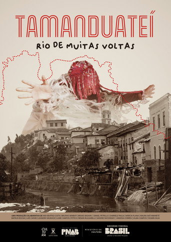 Tamanduateí: Rio de Muitas Voltas poster