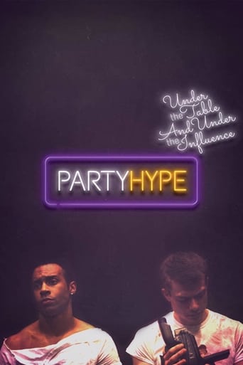 Party Hype en streaming 