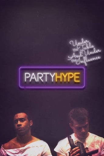 movie poster for Party Hype