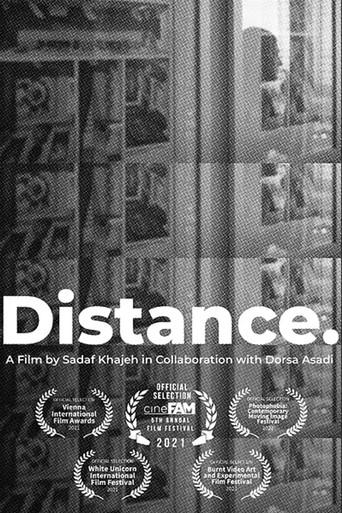 Distance. poster