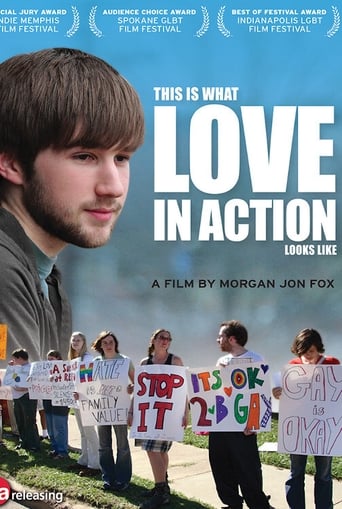 Poster för This Is What Love in Action Looks Like