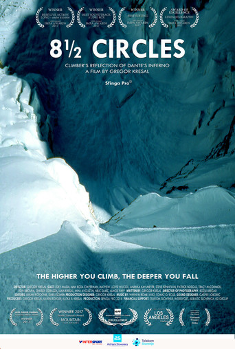 Osem krogov in pol (2016)