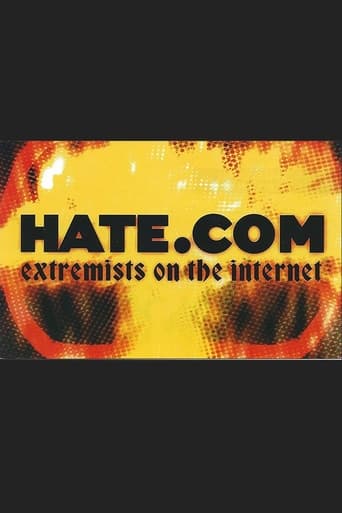 Poster för Hate.Com: Extremists on the Internet