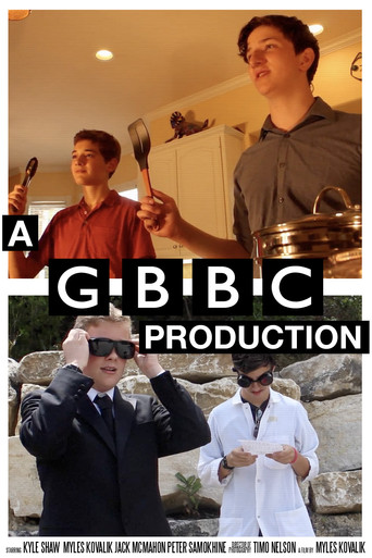 A Greater British Broadcasting Company Production