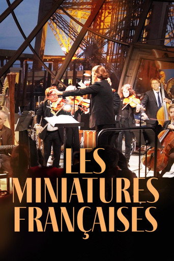 Les Miniatures fran&ccedil;aises (2024)