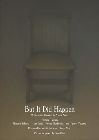 But It Did Happen