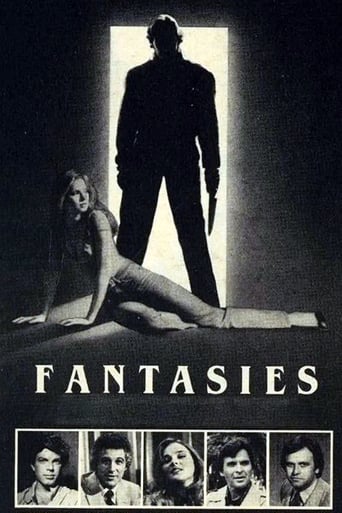 Poster för Fantasies