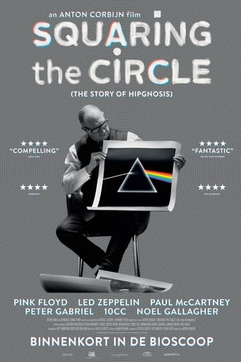 Squaring the Circle (The Story of Hipgnosis)