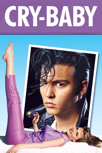 poster Cry-Baby