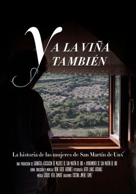Y a la viña también poster