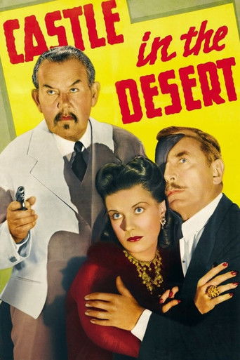Castle in the Desert (1942)
