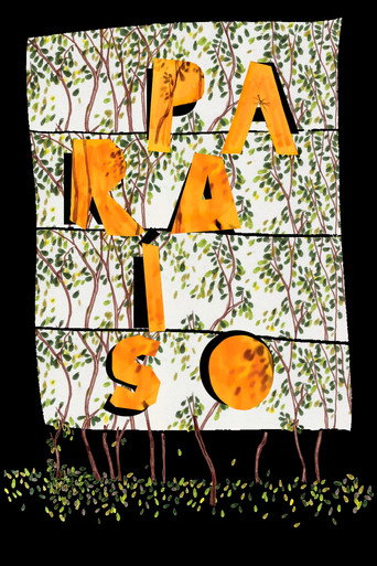 ملصق Paraíso