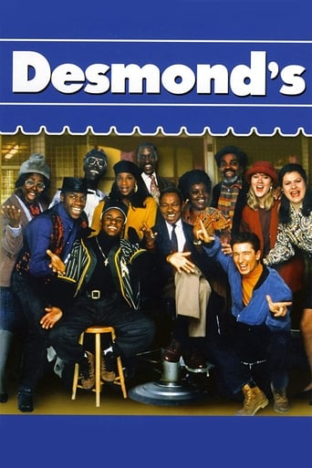 Poster of Desmond's