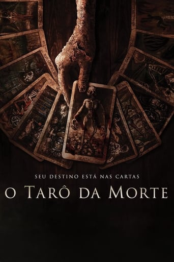 O Tarô da Morte (2024) WEB-DL 720p/1080p/4K Dual Áudio