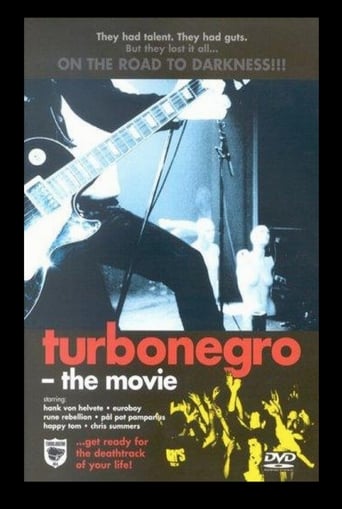 Poster för Turbonegro: The Movie