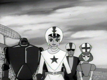 Episode 1 — Episode 1