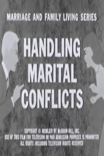 Poster of Handling Marital Conflicts