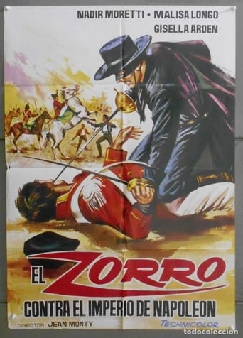 El Zorro contra el imperio de Napoleón