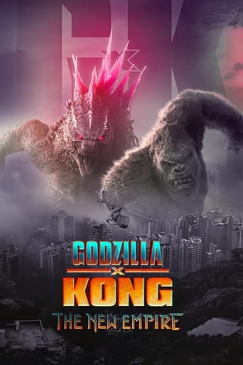 Godzilla x Kong: الإمبراطورية الجديدة